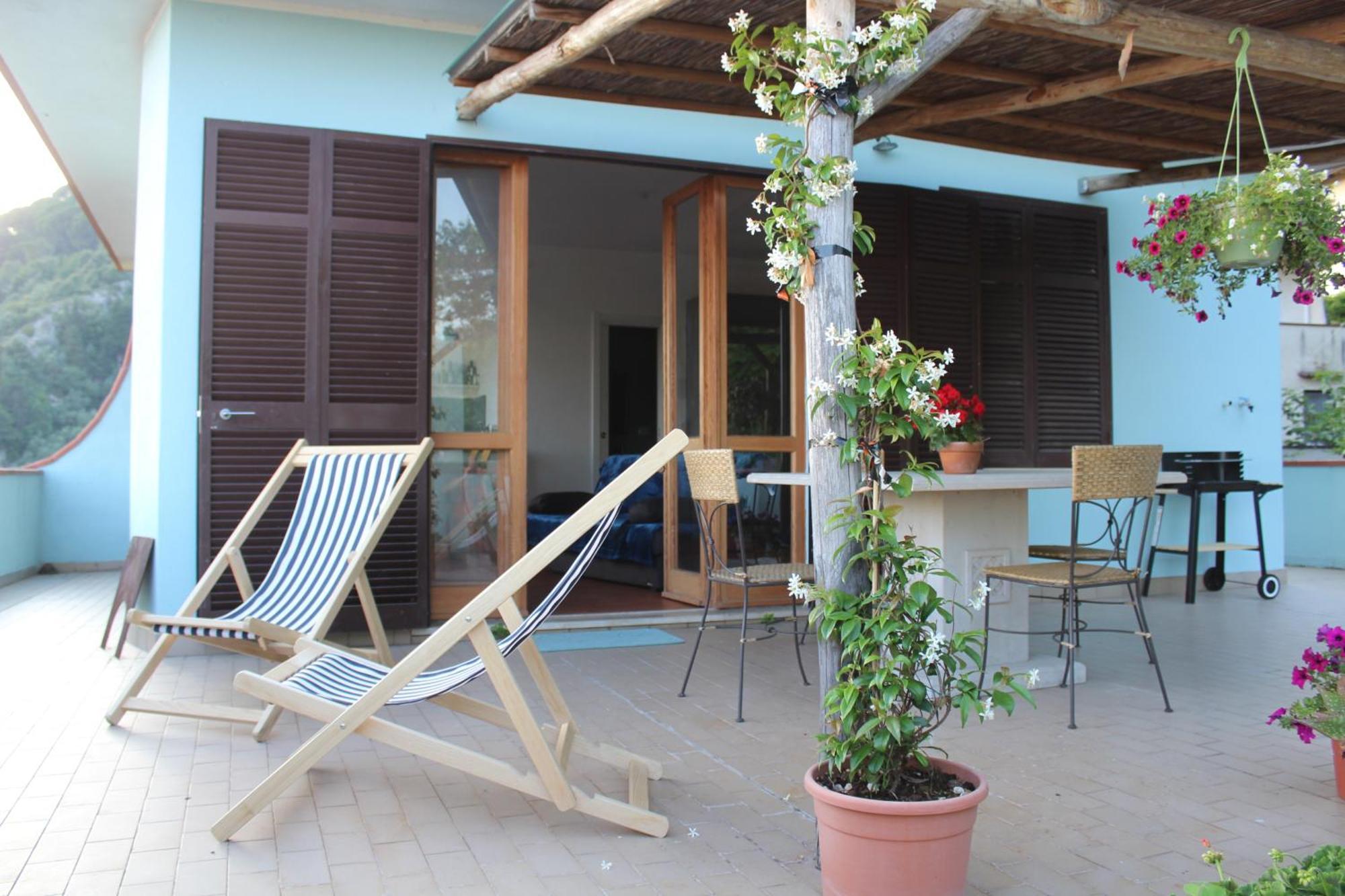 La Terrazza Apartment Massa  Exterior photo